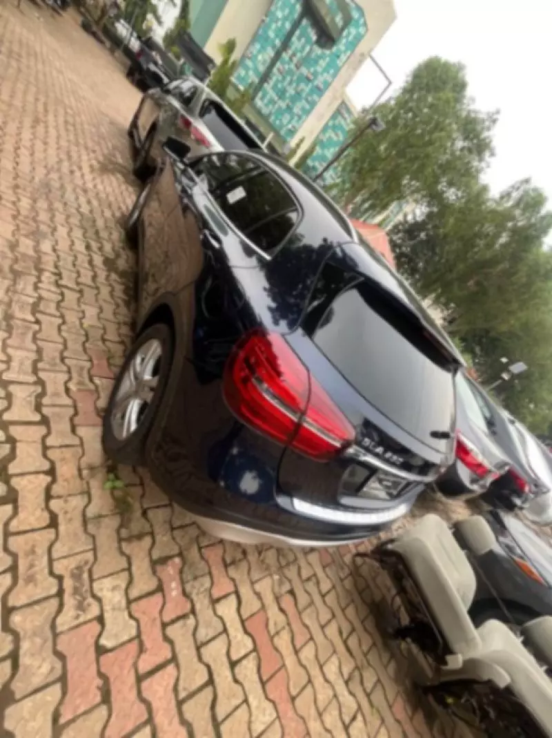 Mercedes-Benz Gla-class   - 2018