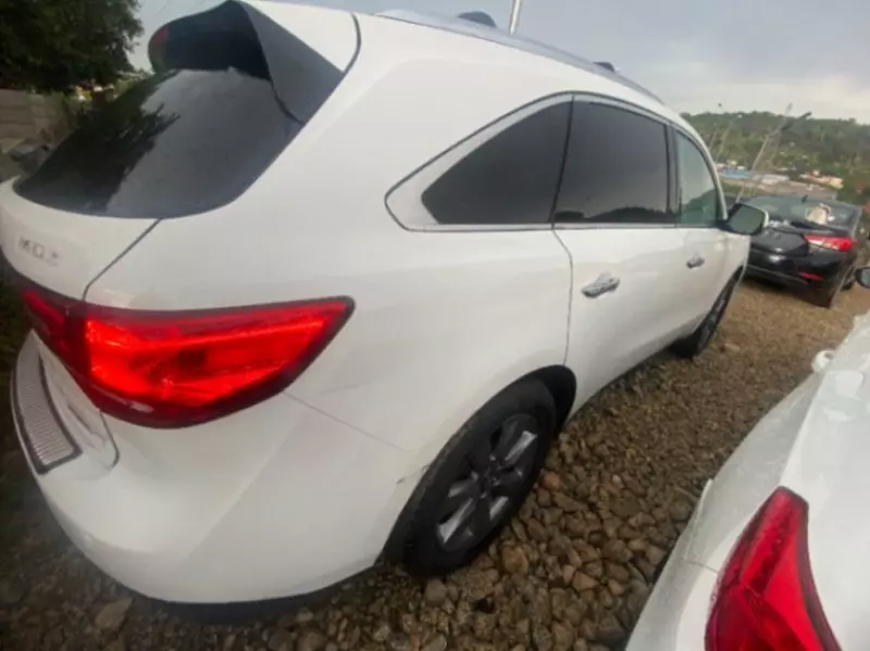 Acura MDX - 2014