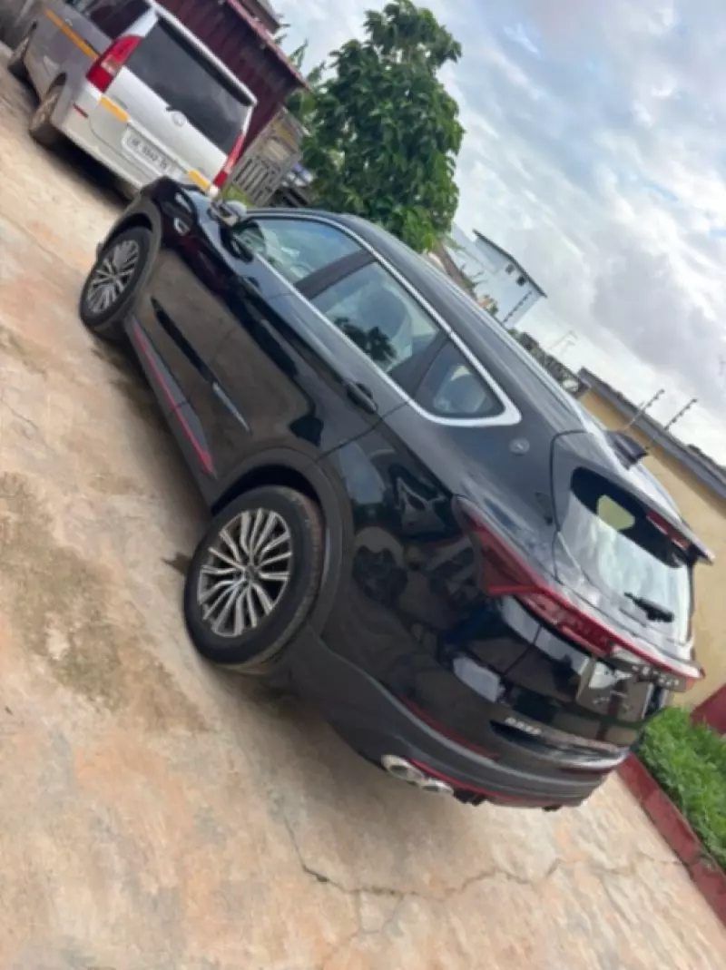 JETOUR X70 Plus - 2025