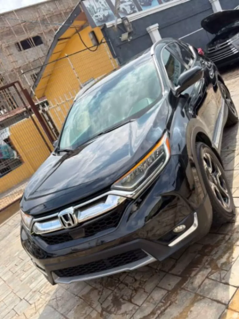 Honda CR-V - 2016