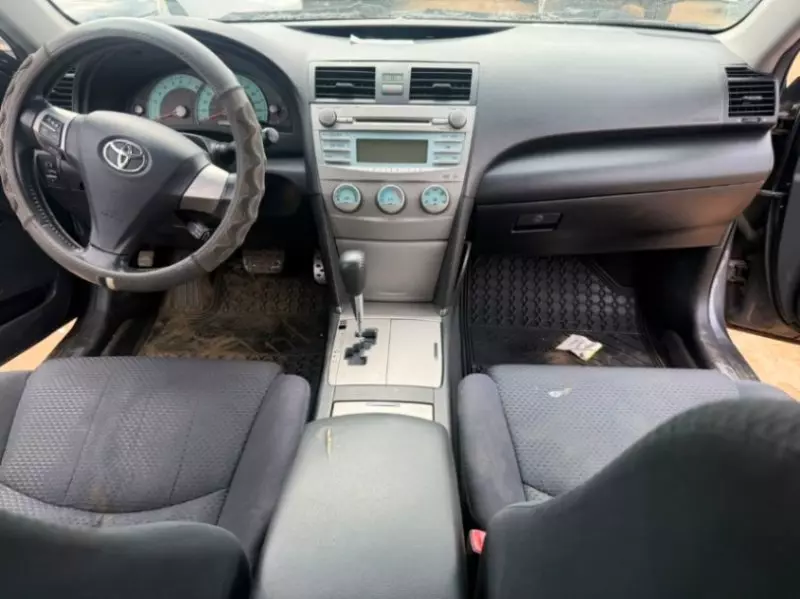 TOYOTA Camry   - 2008