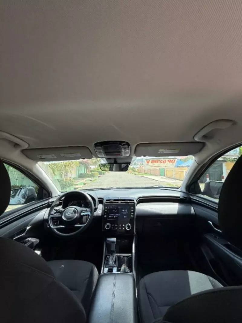 Hyundai Tucson - 2023