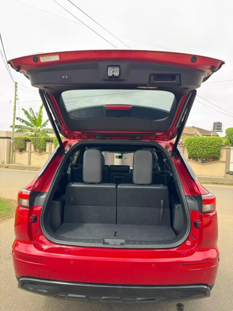 Mitsubishi Outlander - 2024