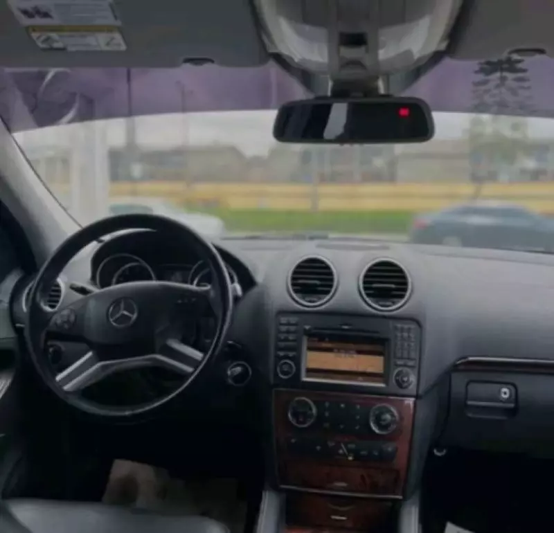 Mercedes-Benz GL 500   - 2012