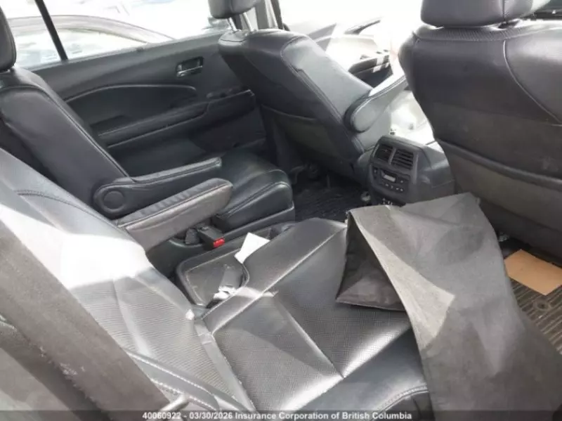 Honda Pilot - 2016