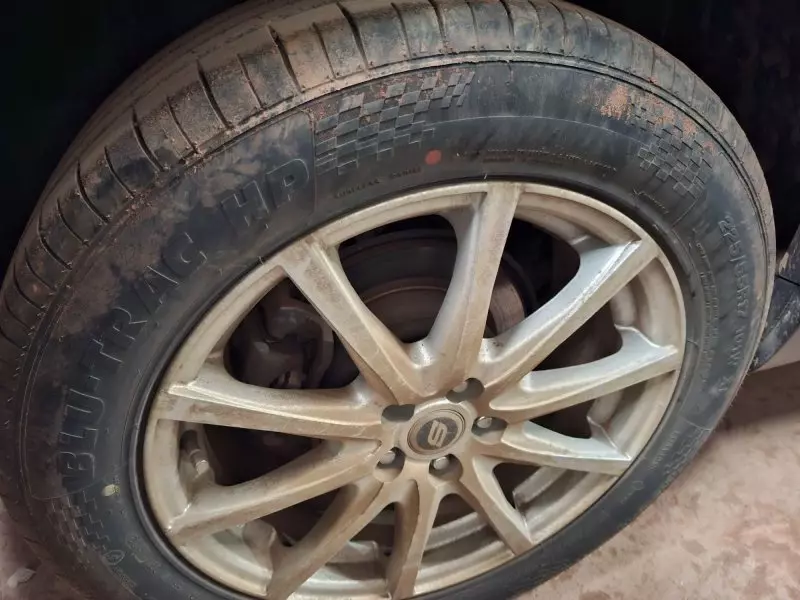 Subaru Forester   - 2012