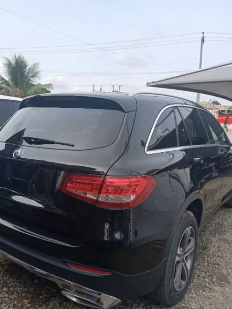 Mercedes-Benz GLC-Class   - 2018
