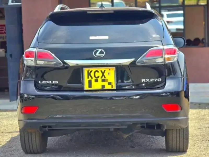 Lexus Rx 270   - 2017