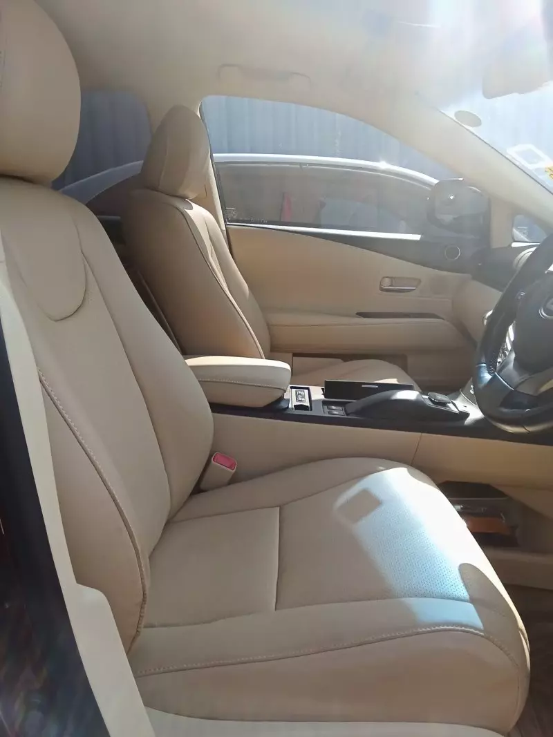 Lexus RX 450h   - 2013