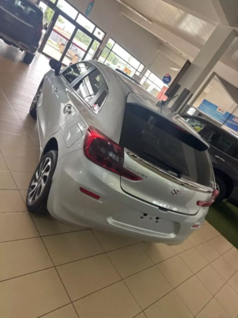 SUZUKI Baleno - 2026