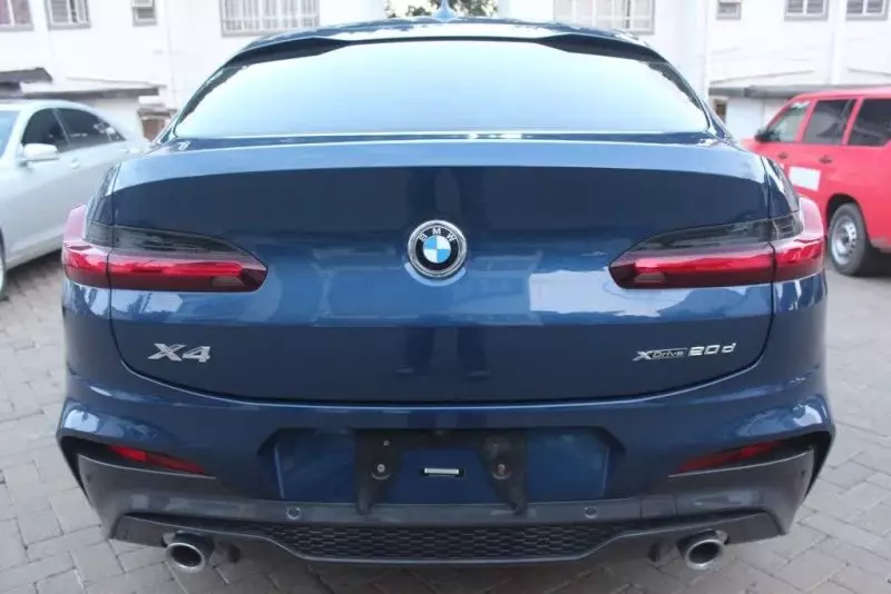 BMW X4   - 2020