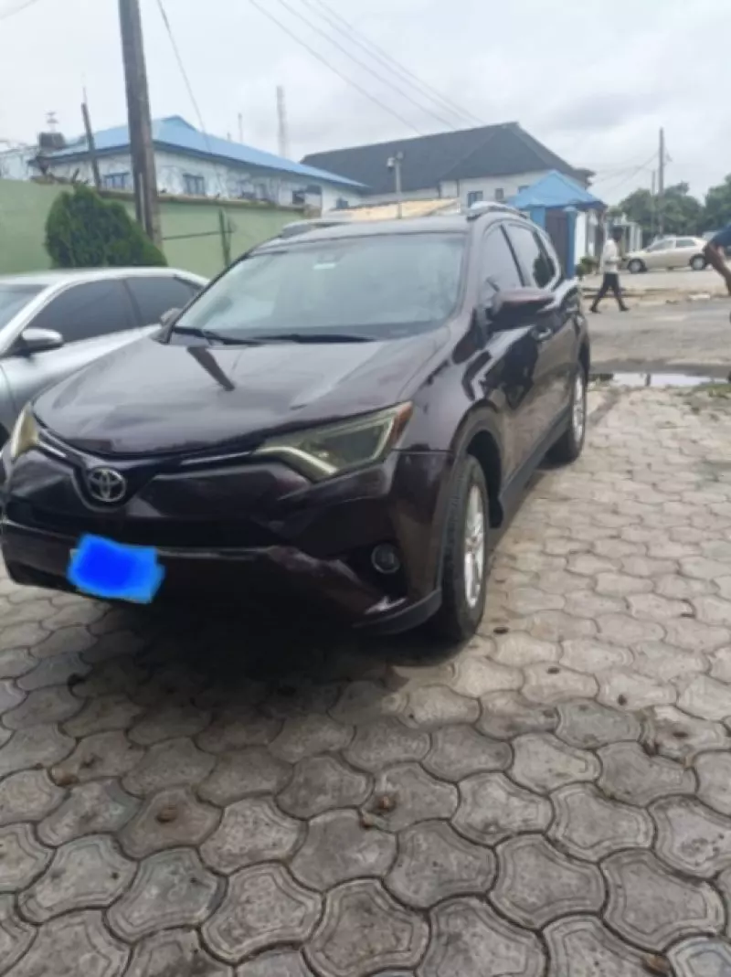 Toyota RAV4   - 2018