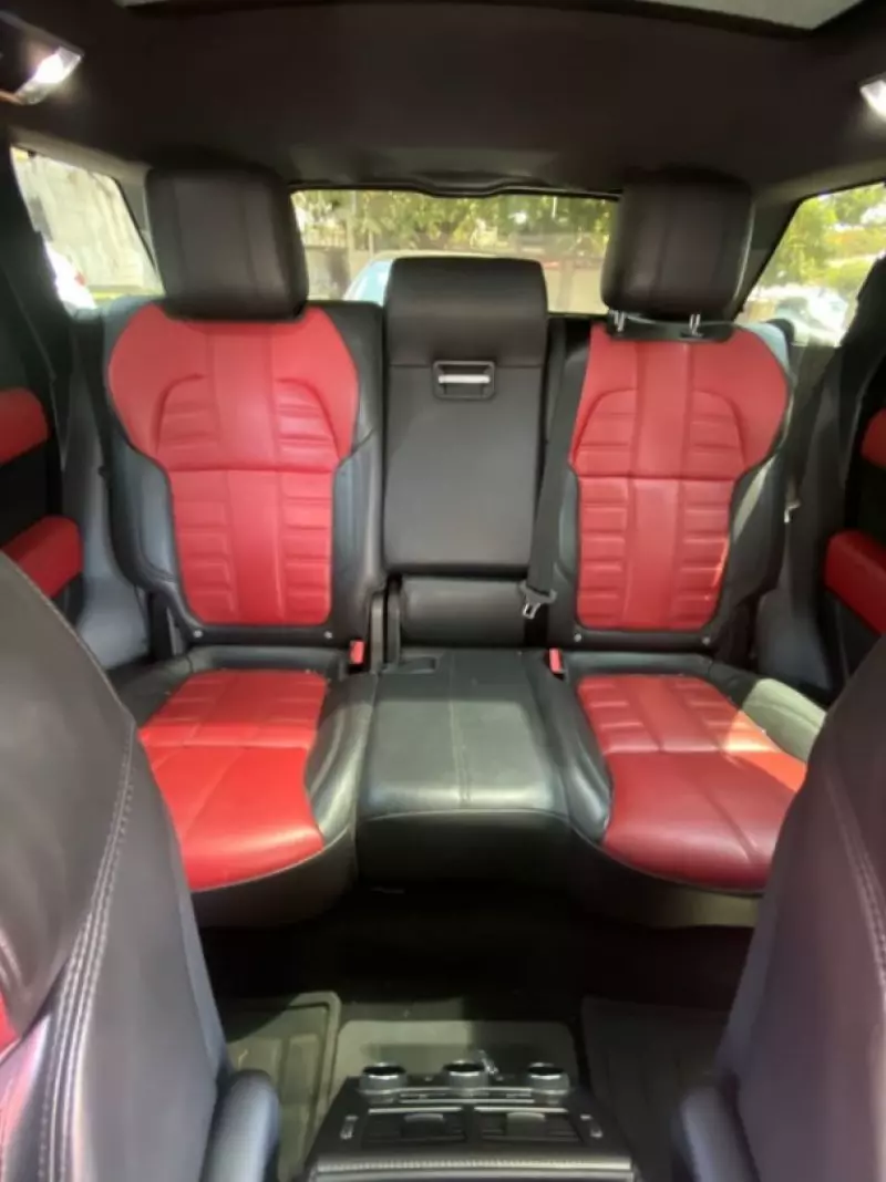 Land Rover Range Rover Sport   - 2017