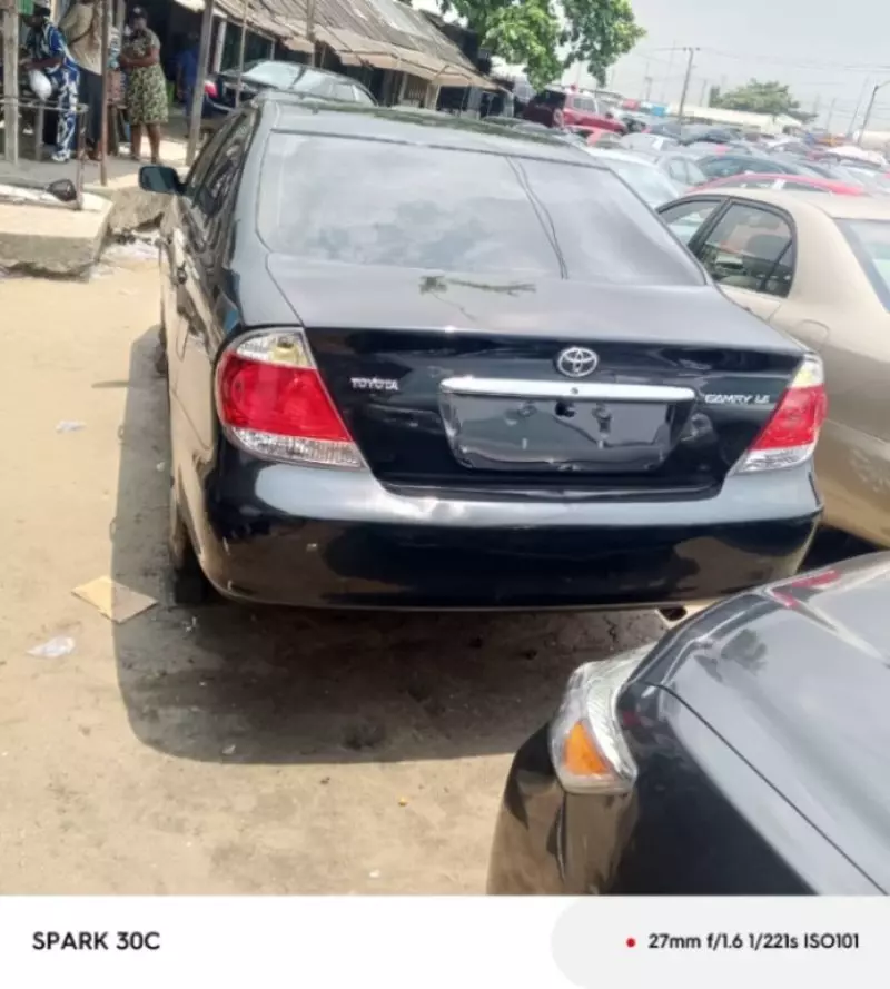 TOYOTA Camry   - 2006