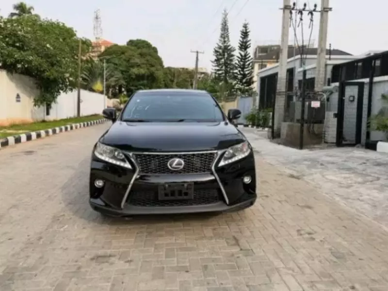 Lexus RX 350   - 2014