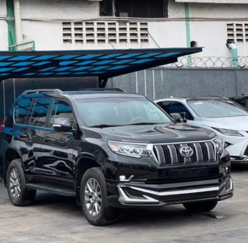 TOYOTA Landcruiser prado TX.L   - 2015