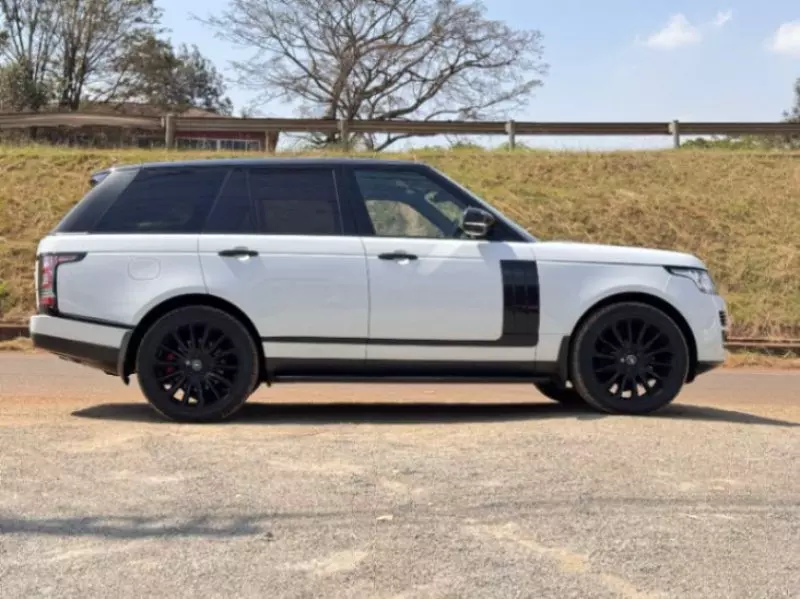 RANGE ROVER Vogue   - 2016