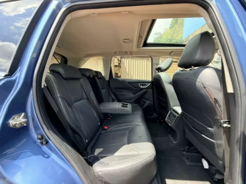 Subaru Forester   - 2019