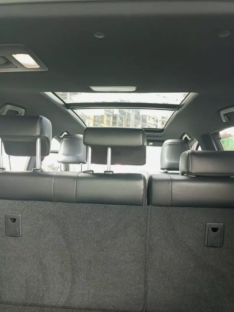 TOYOTA Harrier   - 2019