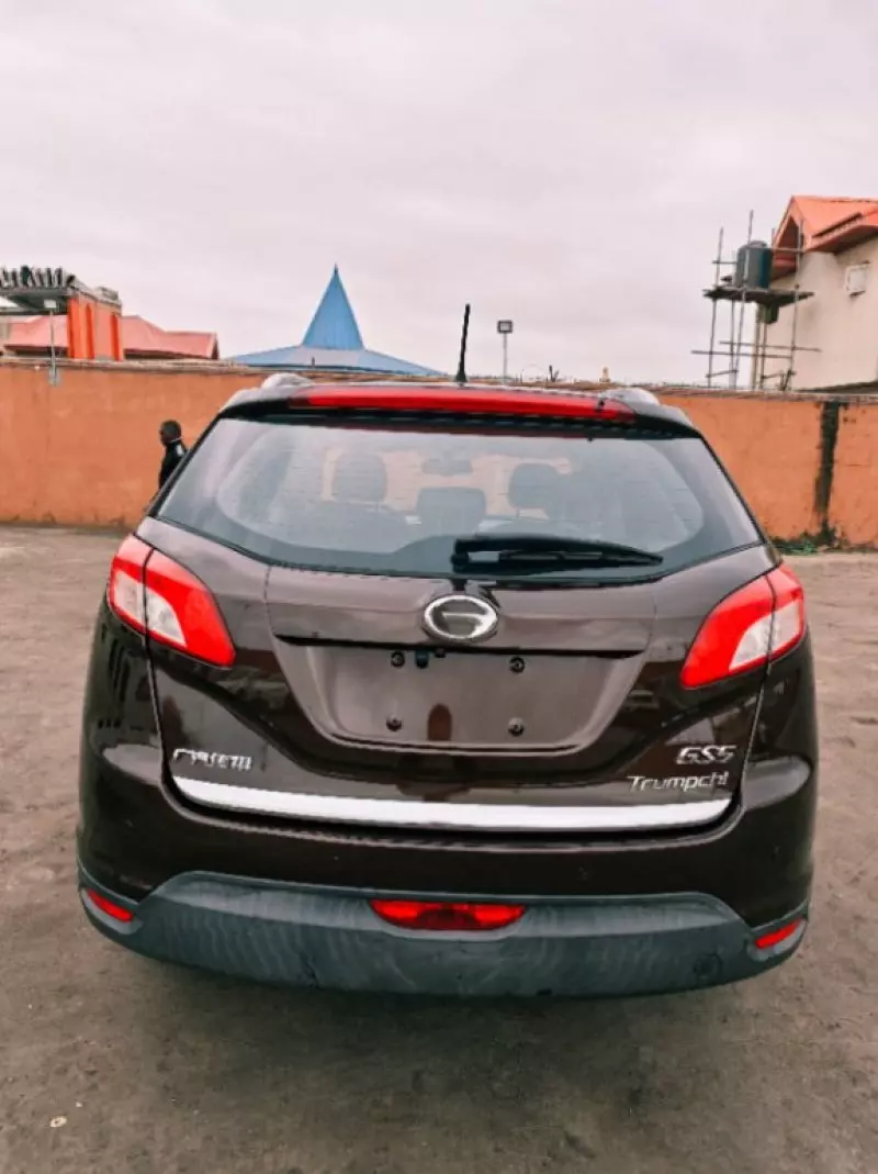 GAC GS5 SUPER   - 2014