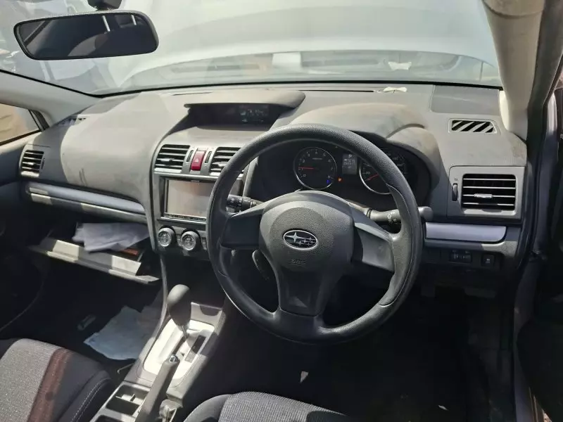 Subaru G4   - 2012