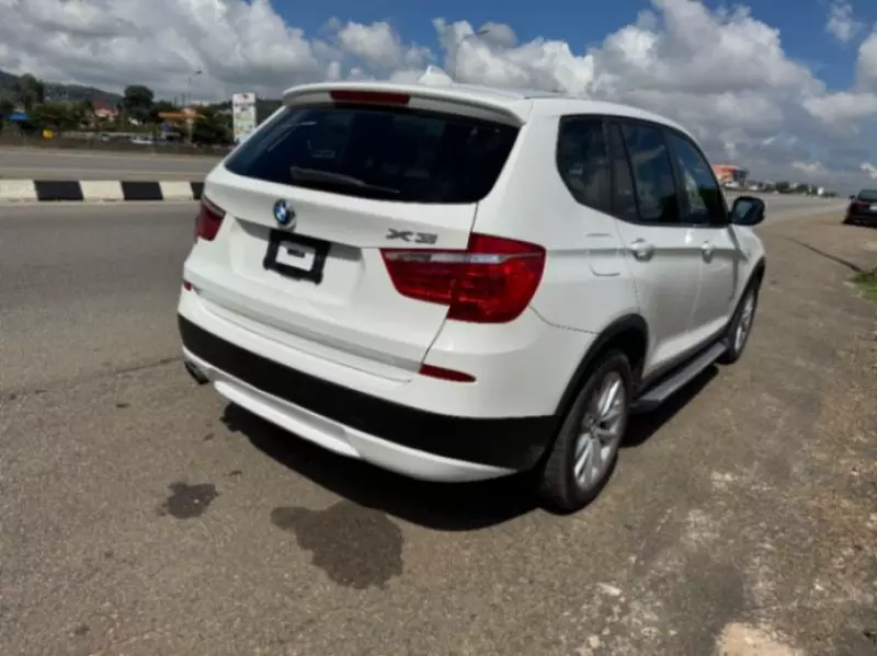 BMW X3   - 2013
