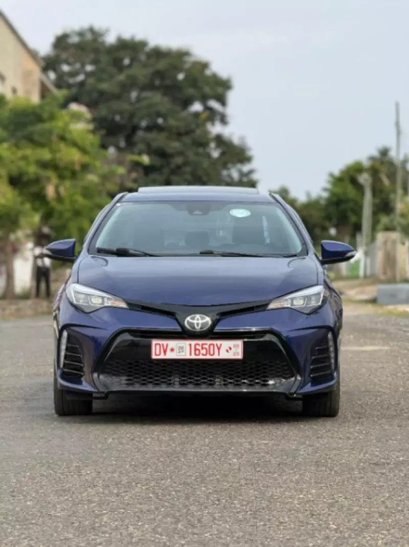 Toyota Corolla   - 2019