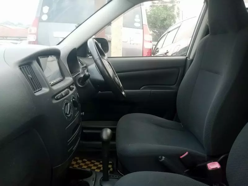 Toyota Probox    - 2012