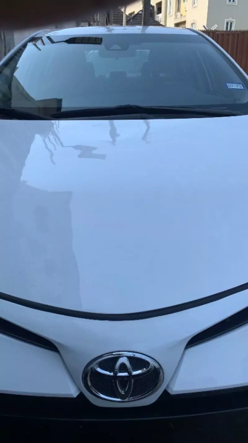 TOYOTA Corolla   - 2017