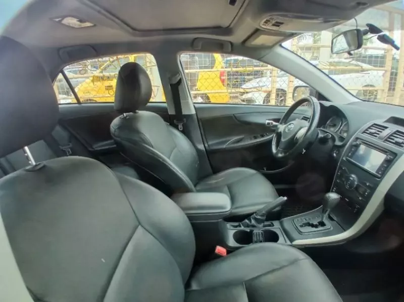 TOYOTA Corolla   - 2013