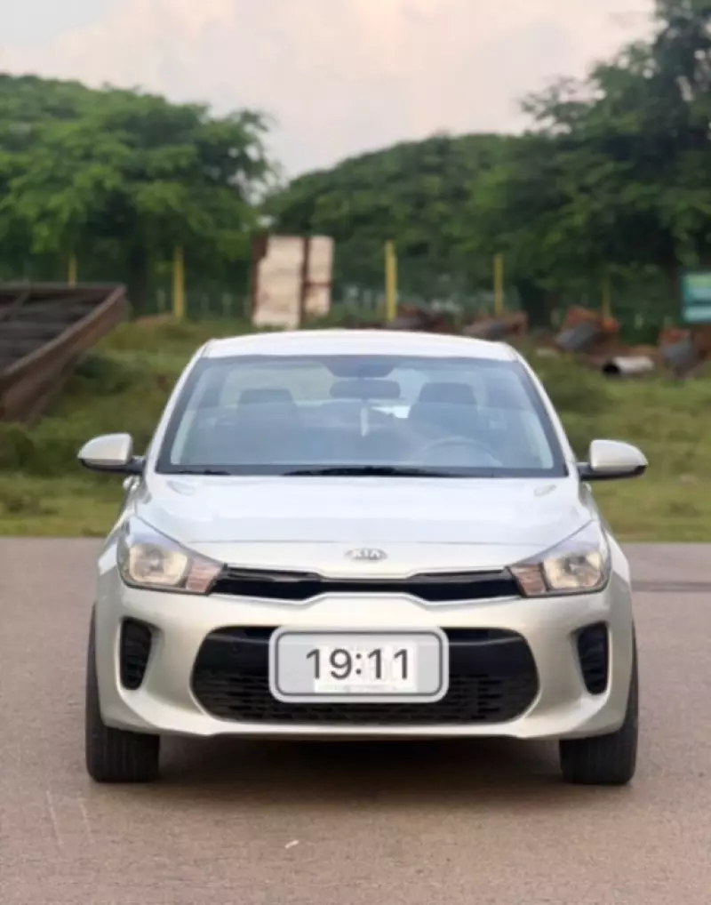 KIA Rio   - 2021