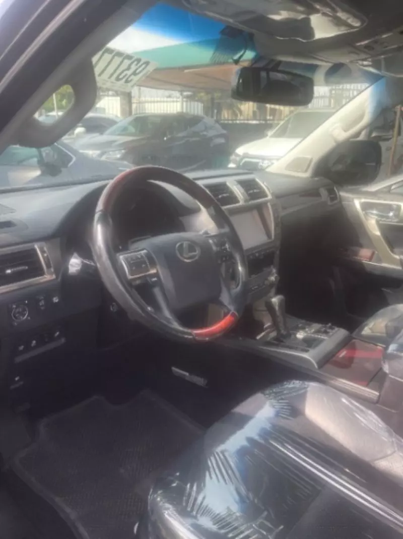 Lexus GX 460 - 2017