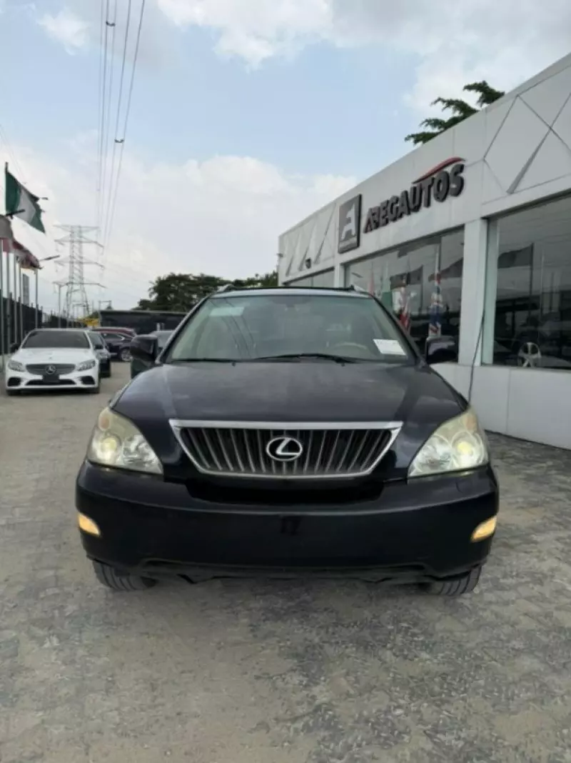 Lexus RX 350   - 2008