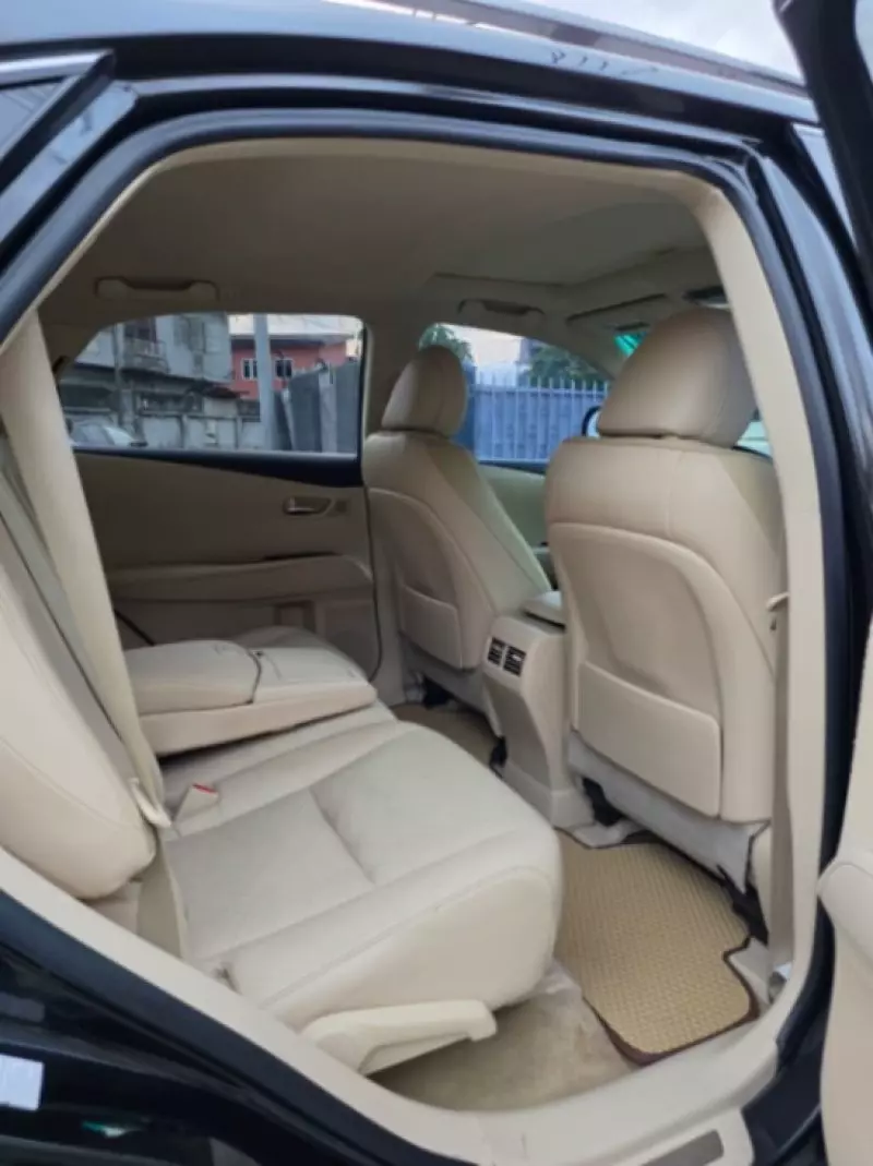Lexus RX   - 2015