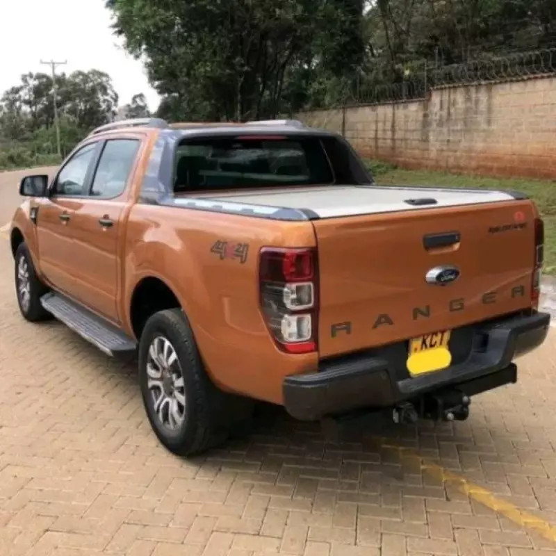 Ford wildtrack   - 2018