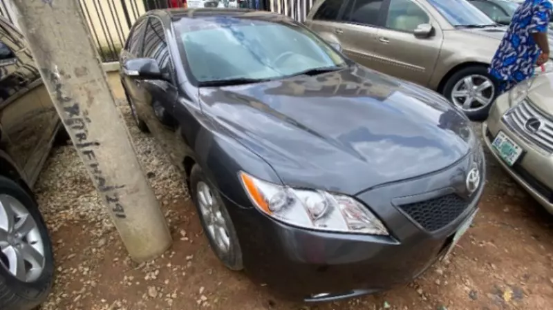 TOYOTA Camry   - 2007