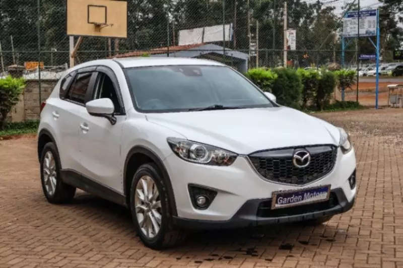Mazda CX-5   - 2013