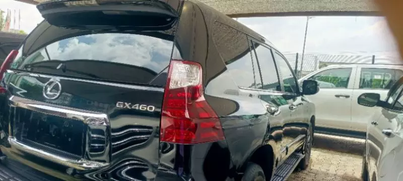 Lexus GX 460   - 2017