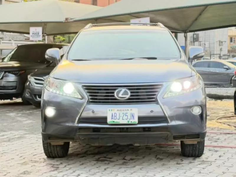 Lexus RX 350   - 2014