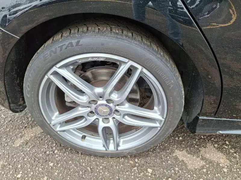 Mercedes-Benz B 250 - 2002