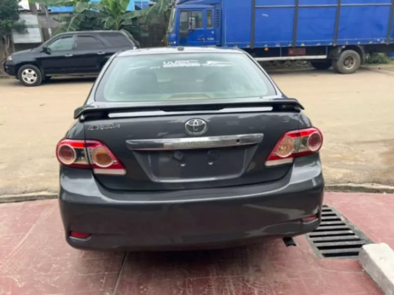 TOYOTA Corolla   - 2009
