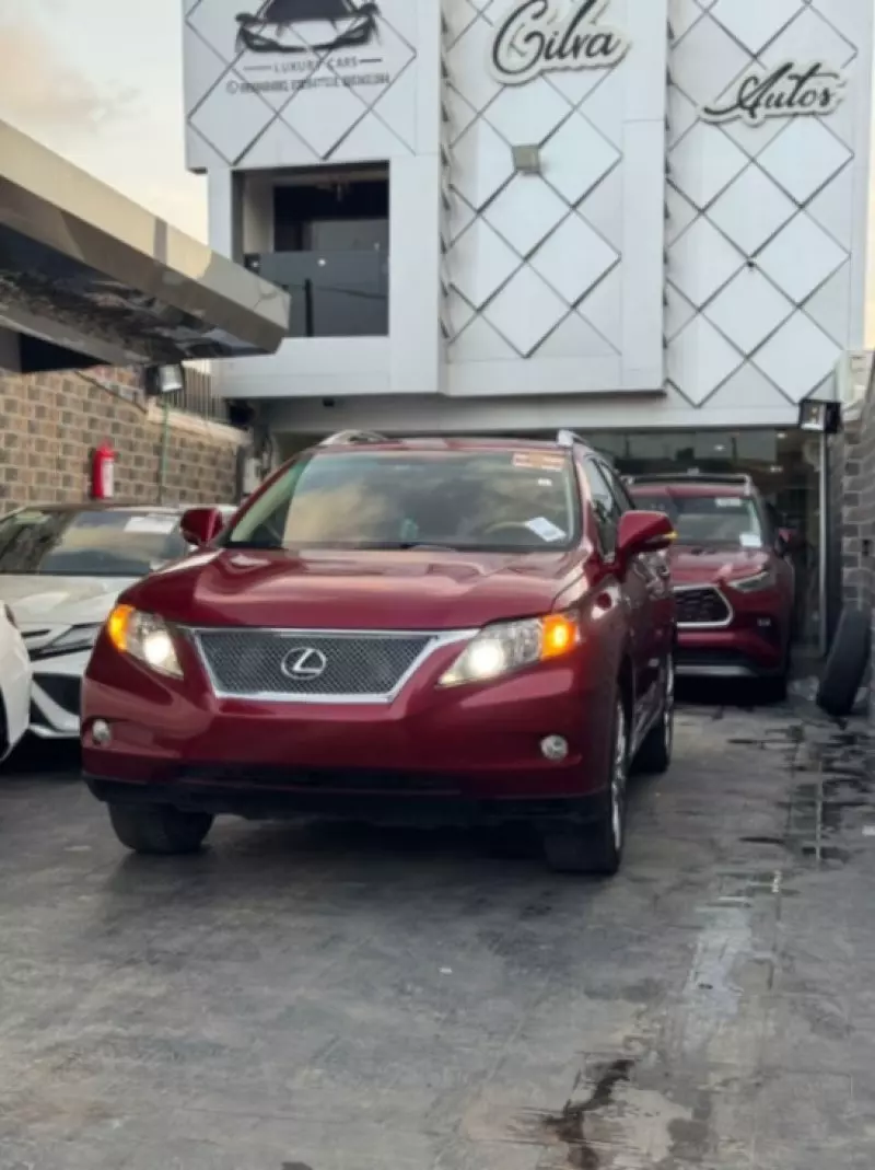 Lexus RX   - 2011