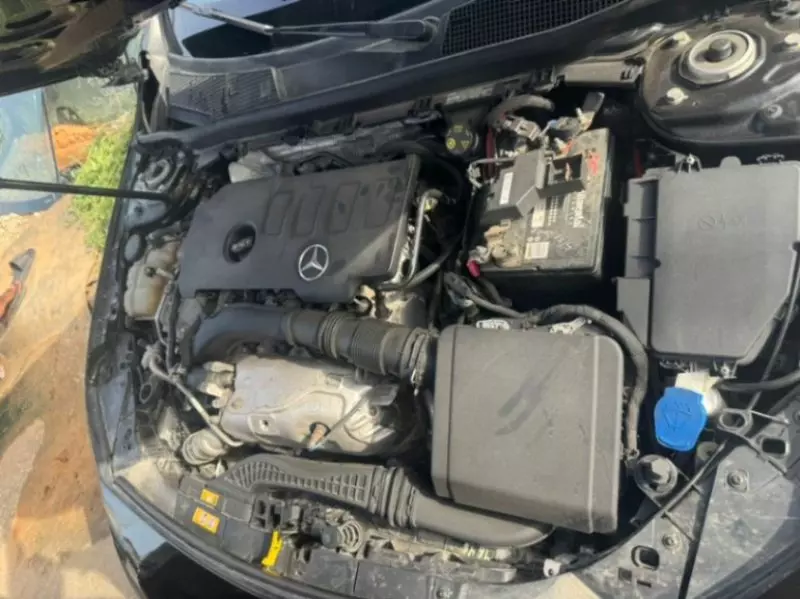 Mercedes-Benz A-Class   - 2019