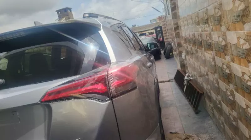Toyota RAV4   - 2016