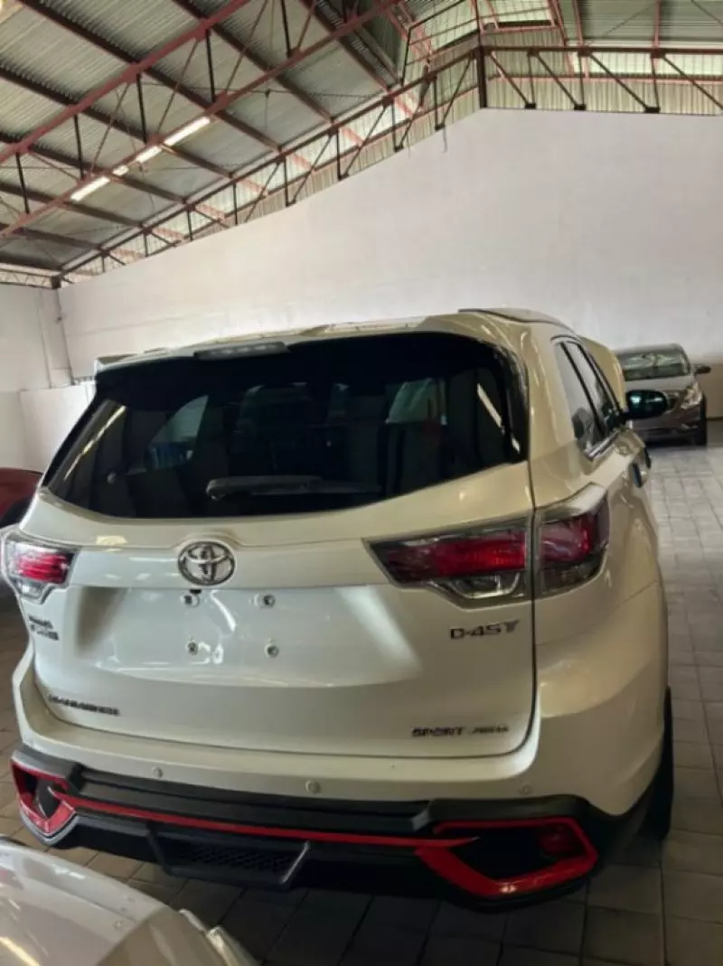 TOYOTA Highlander   - 2018