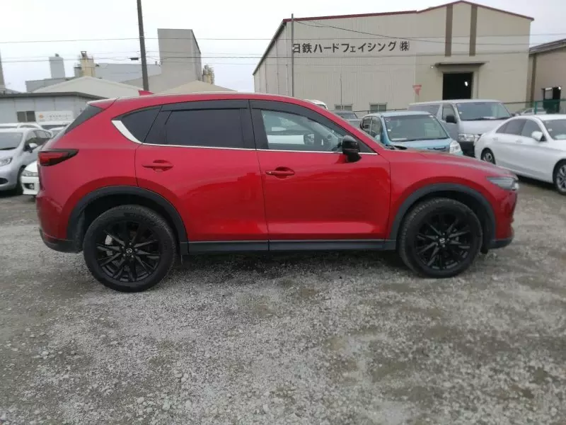 Mazda CX-5   - 2020