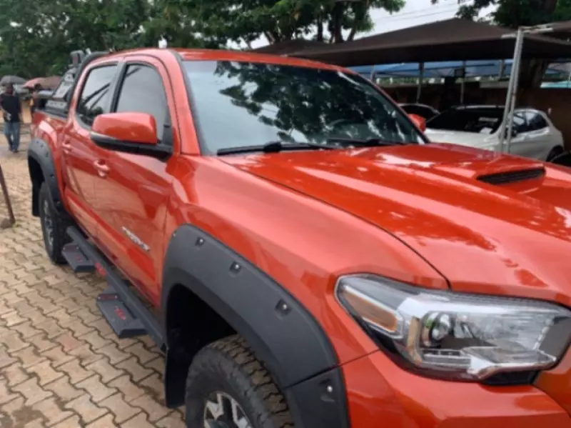 Toyota Tacoma   - 2016