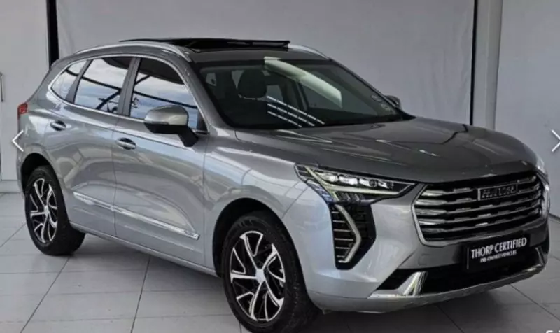 HAVAL Jolion   - 2021