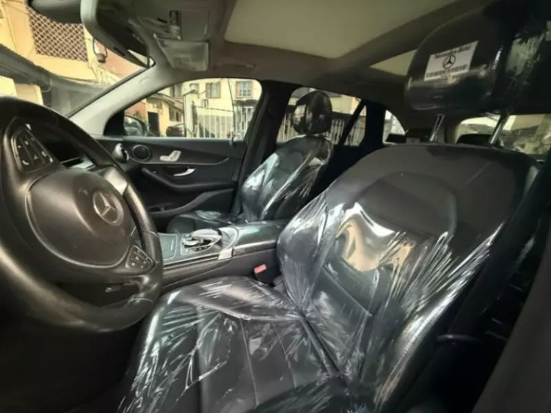 Mercedes-Benz Glc-class - 2016