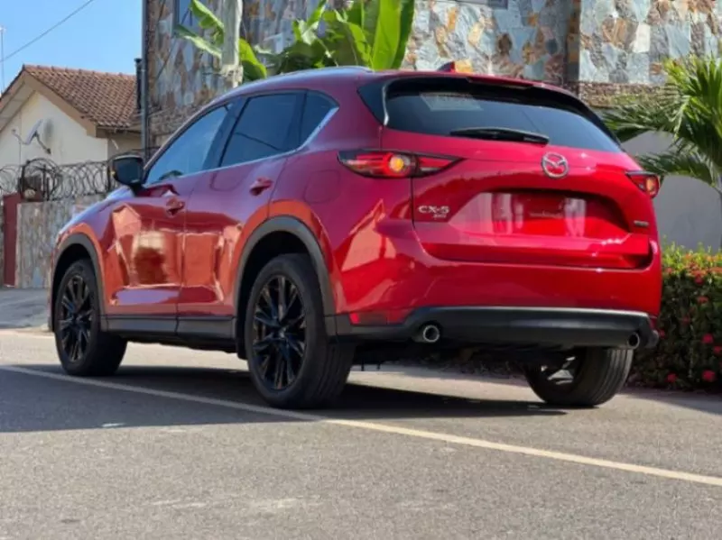 Mazda CX-5   - 2021